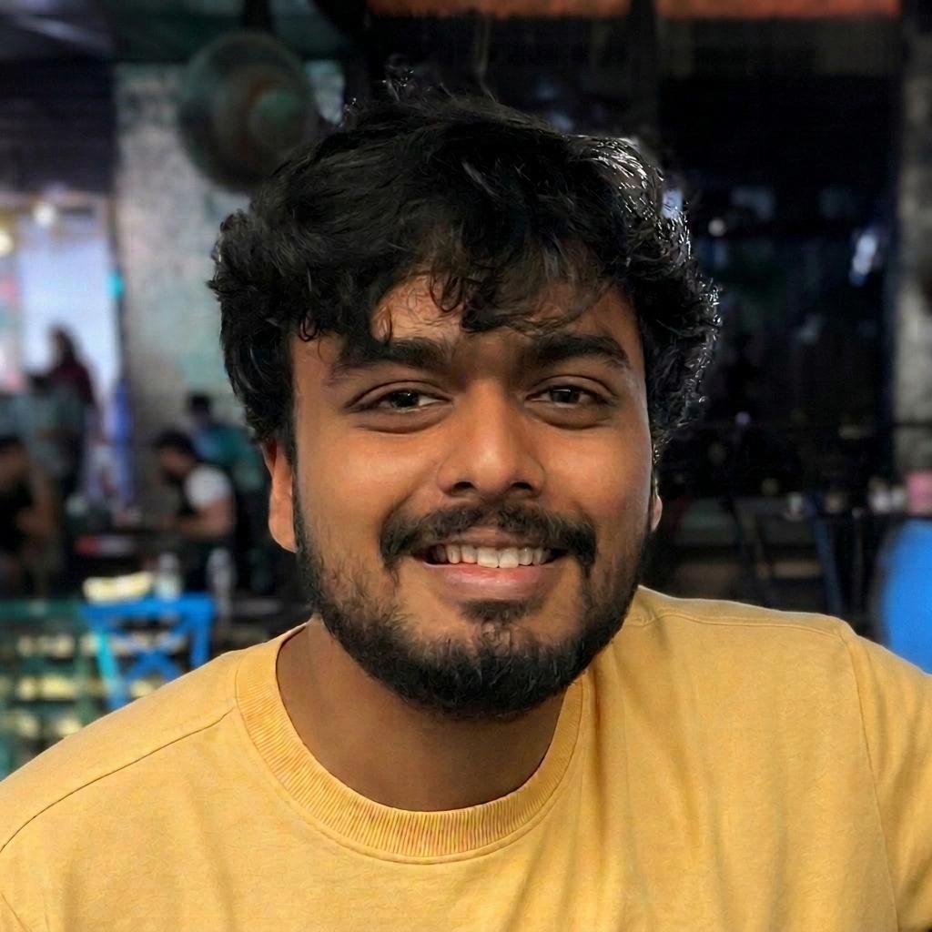 Photograph of Kritik Modi